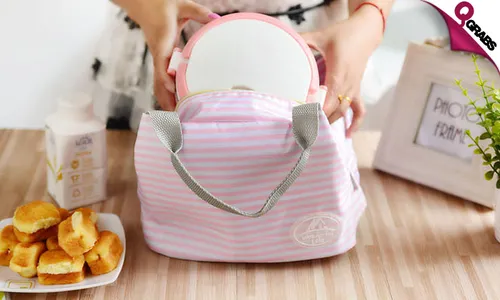 Insulated Lunch Bags!